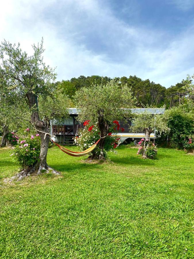 Azienda Agricola Della Mezzaluna Stiava Exterior photo